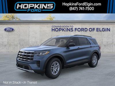 New 2026 Ford Explorer - photo 1