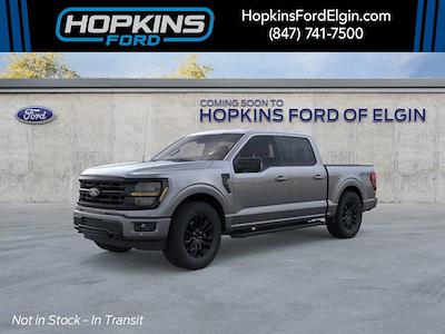2026 Ford F-150 SuperCrew Cab 4WD Pickup for sale #6644Z - photo 1