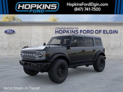 New 2026 Ford Bronco - photo 1