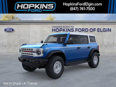 New 2026 Ford Bronco - photo 1