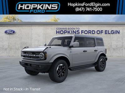 New 2026 Ford Bronco - photo 1