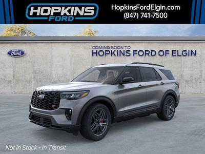 New 2026 Ford Explorer - photo 1