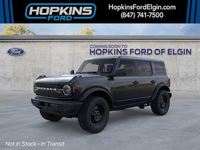 New 2026 Ford Bronco - photo 1