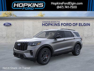 New 2026 Ford Explorer - photo 1