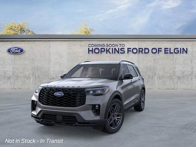 New 2026 Ford Explorer - photo 1