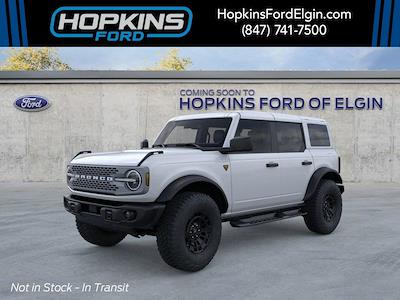 New 2026 Ford Bronco - photo 1
