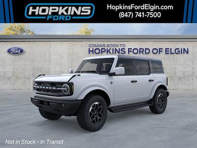 New 2026 Ford Bronco - photo 1