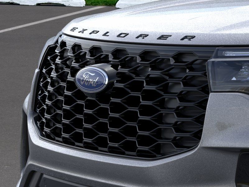 New 2026 Ford Explorer - photo 11