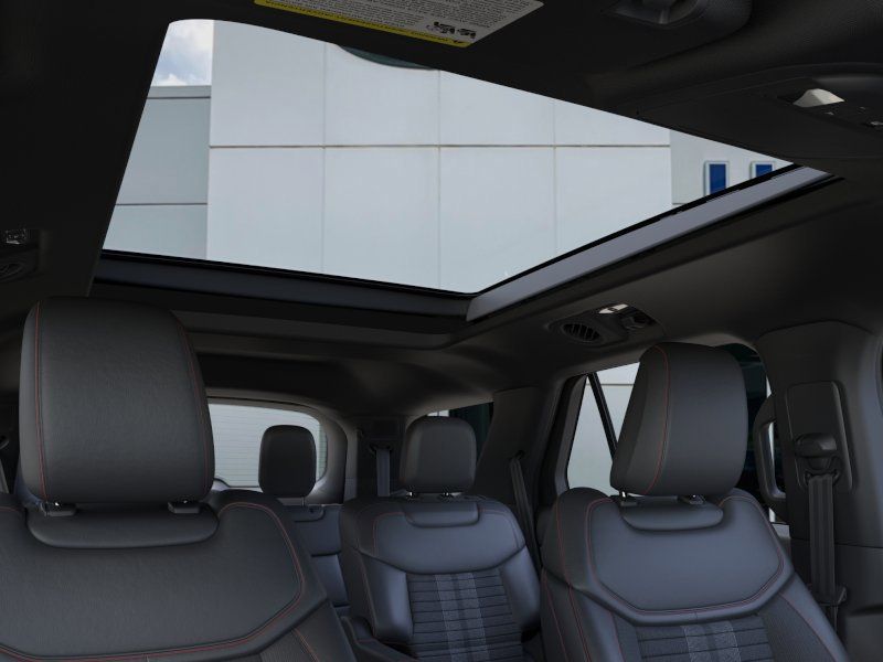 New 2026 Ford Explorer - photo 16