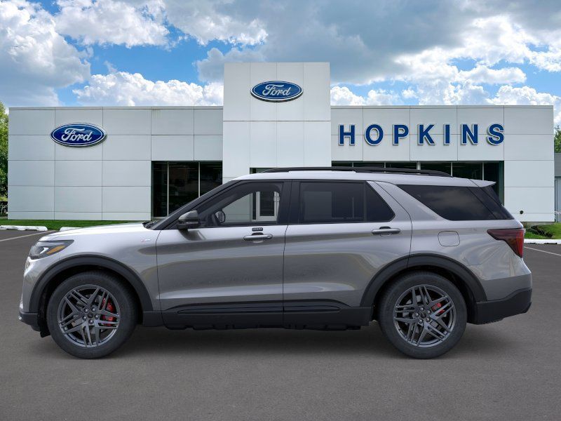 New 2026 Ford Explorer - photo 20