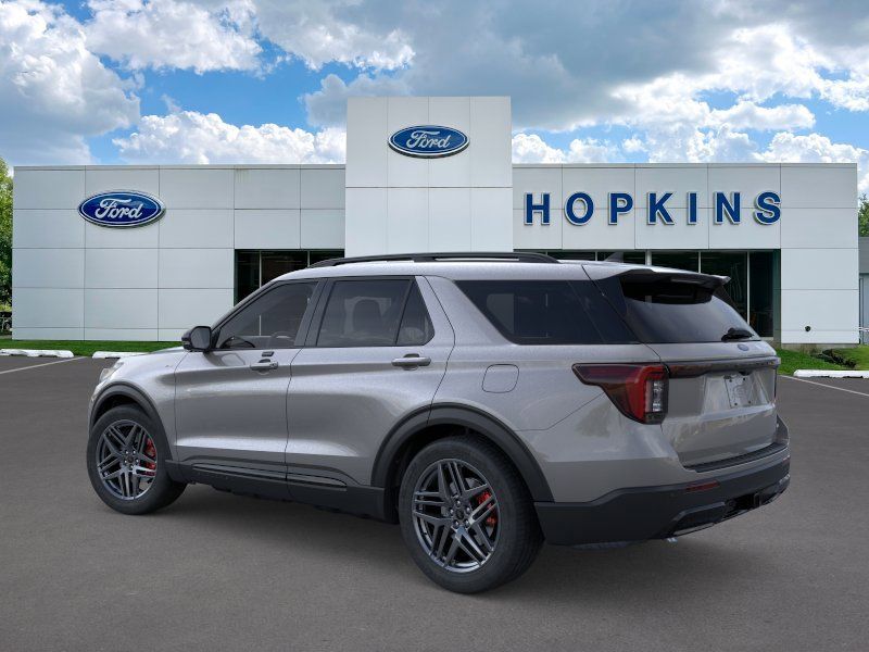 New 2026 Ford Explorer - photo 21