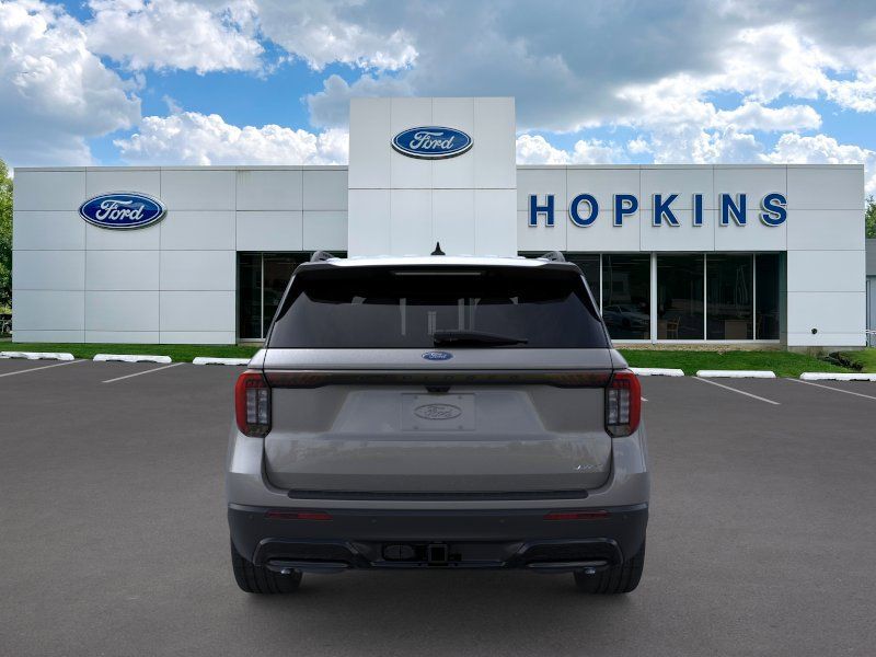 New 2026 Ford Explorer - photo 22