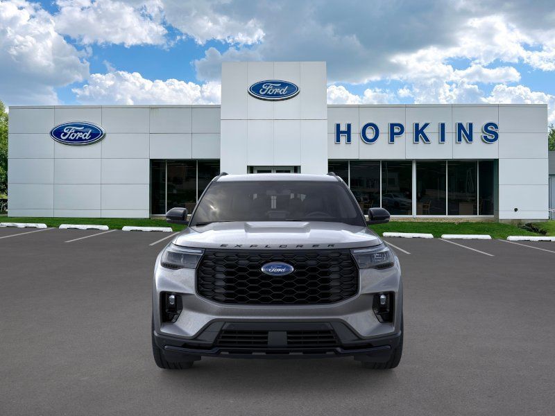 New 2026 Ford Explorer - photo 23