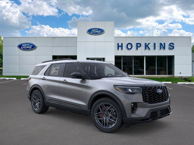 New 2026 Ford Explorer - photo 24