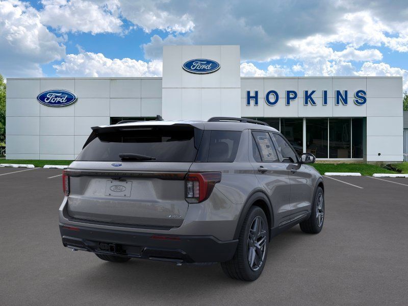 New 2026 Ford Explorer - photo 25