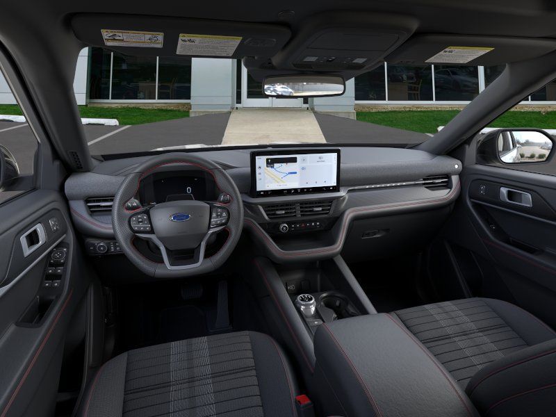 New 2026 Ford Explorer - photo 1