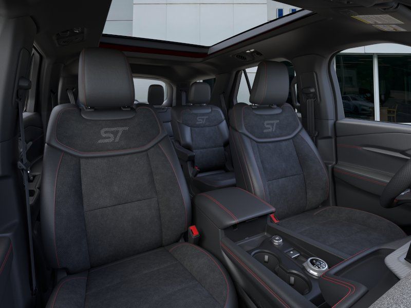 New 2026 Ford Explorer - photo 2
