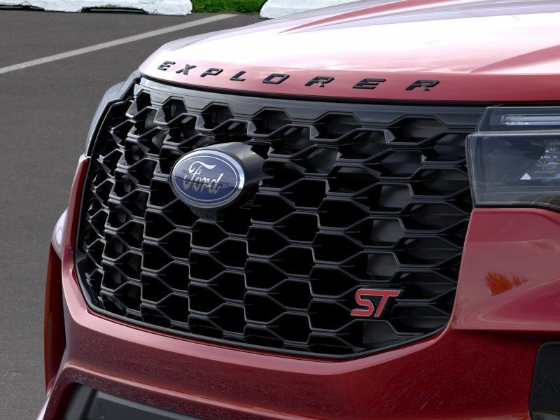 New 2026 Ford Explorer - photo 11