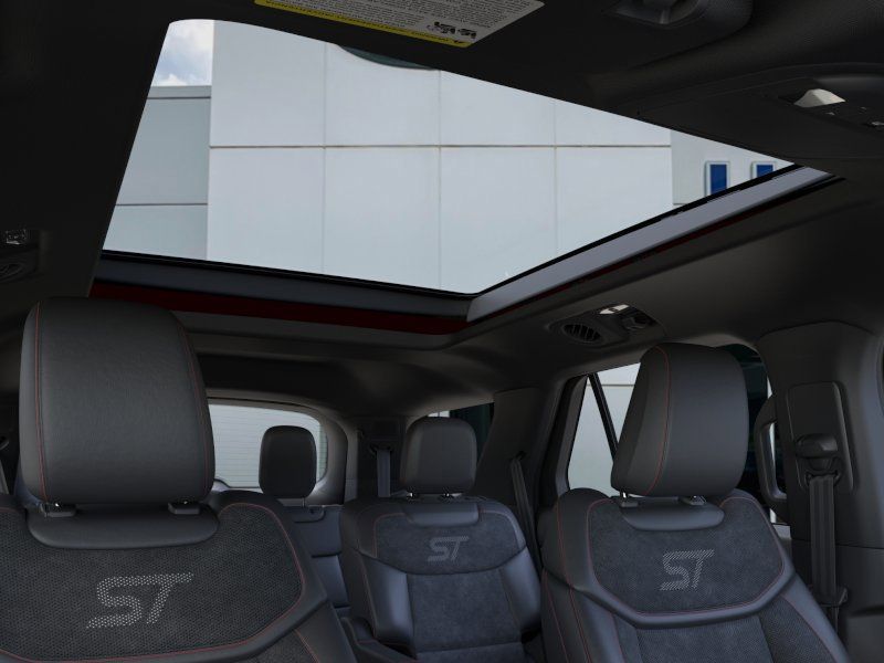 New 2026 Ford Explorer - photo 16