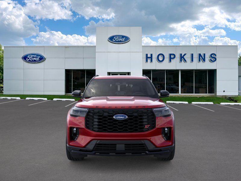 New 2026 Ford Explorer - photo 23
