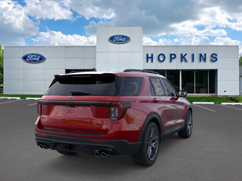 New 2026 Ford Explorer - photo 25