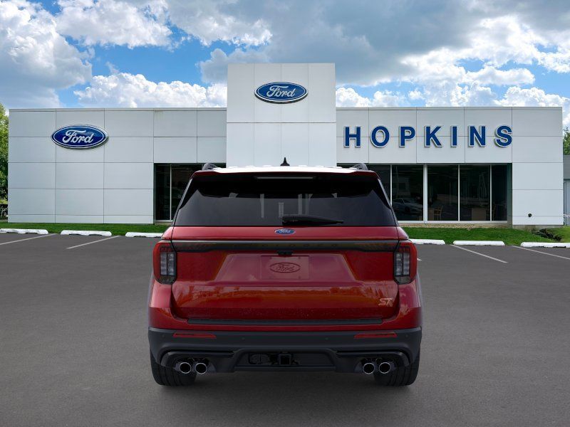 New 2026 Ford Explorer - photo 18
