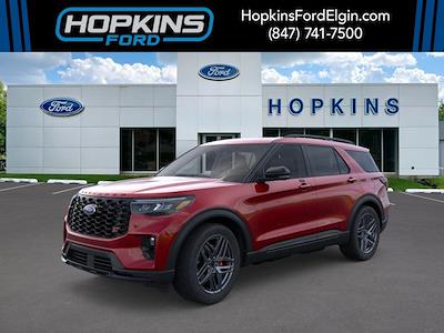 2026 Ford Explorer 4WD SUV for sale #6719Z - photo 1