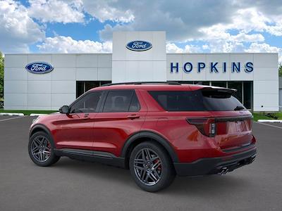 2026 Ford Explorer 4WD SUV for sale #6719Z - photo 2