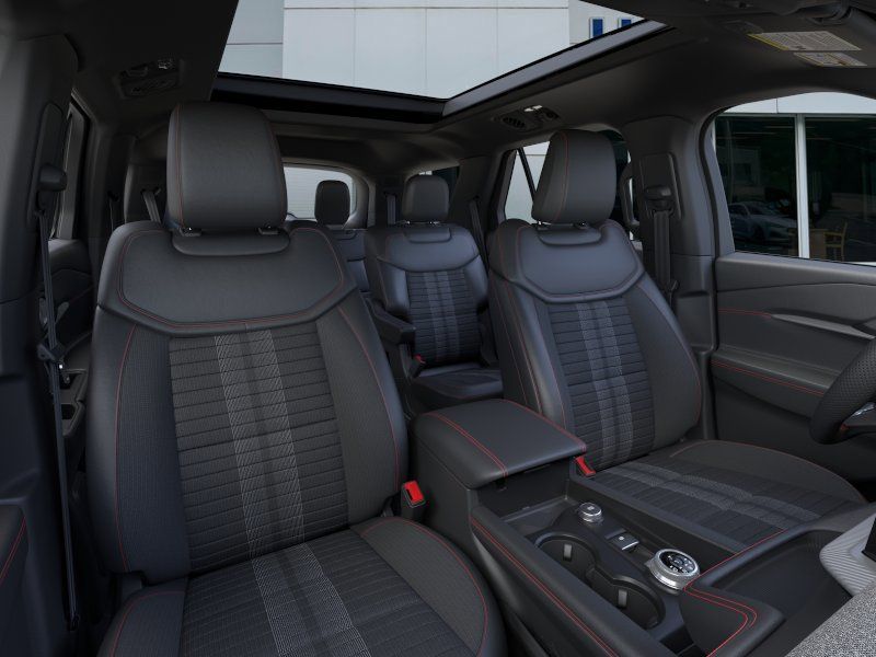 New 2026 Ford Explorer - photo 12