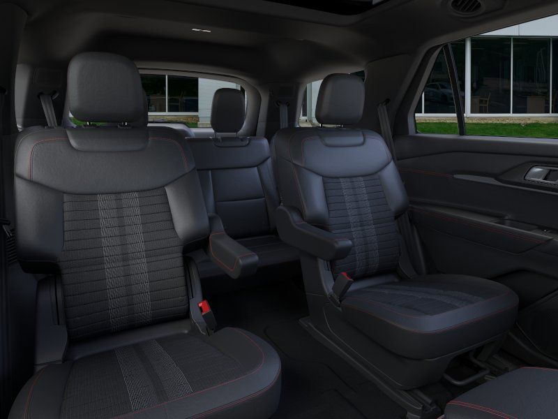 New 2026 Ford Explorer - photo 13