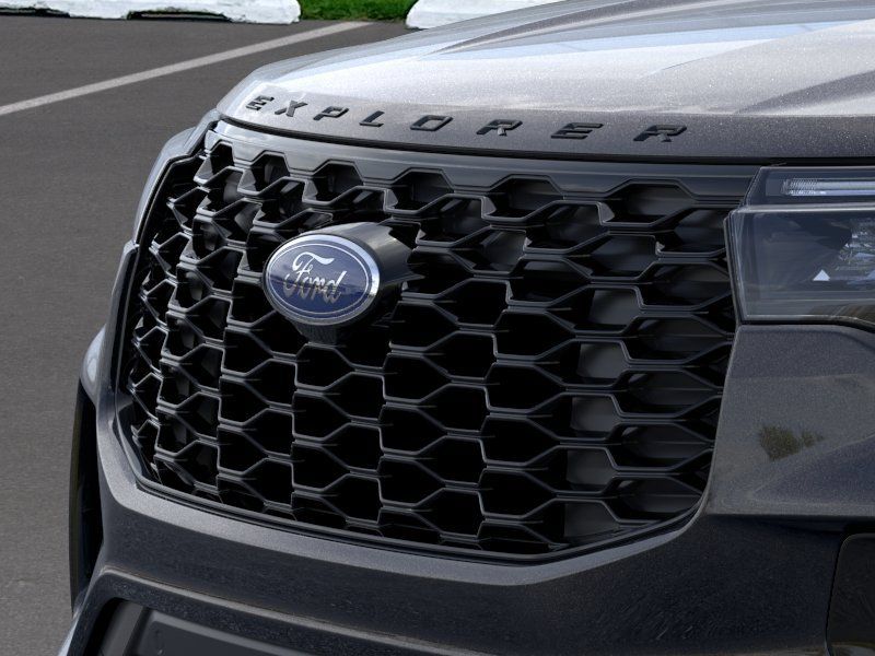 New 2026 Ford Explorer - photo 19