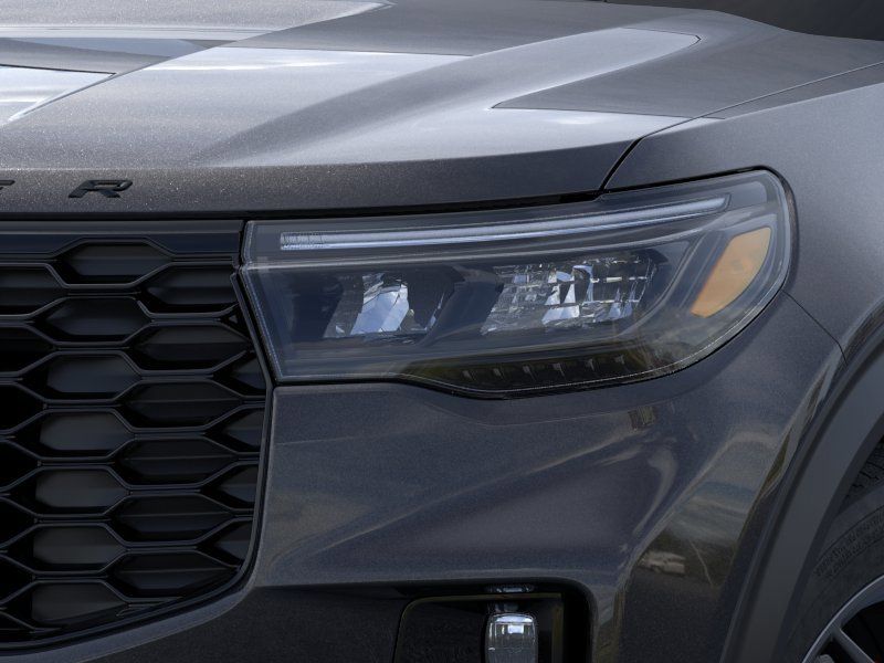 New 2026 Ford Explorer - photo 20