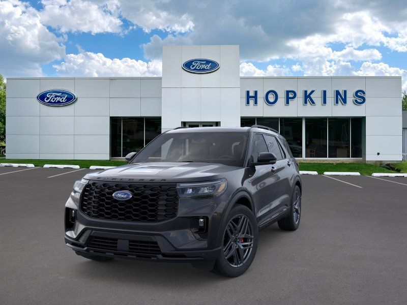 New 2026 Ford Explorer - photo 6