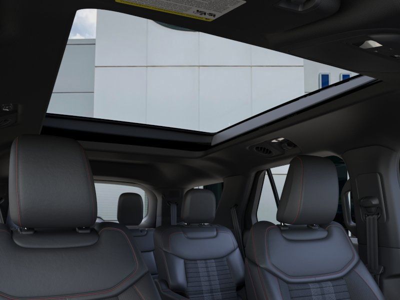 New 2026 Ford Explorer - photo 24