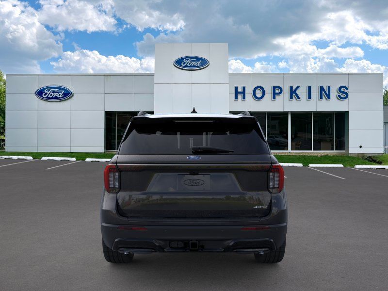 New 2026 Ford Explorer - photo 5