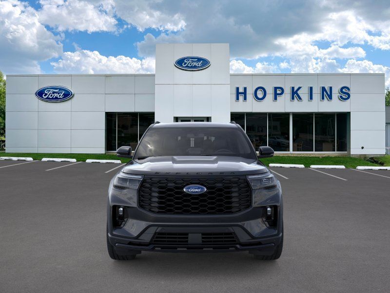 New 2026 Ford Explorer - photo 8