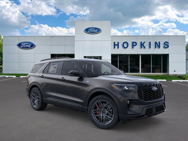New 2026 Ford Explorer - photo 9