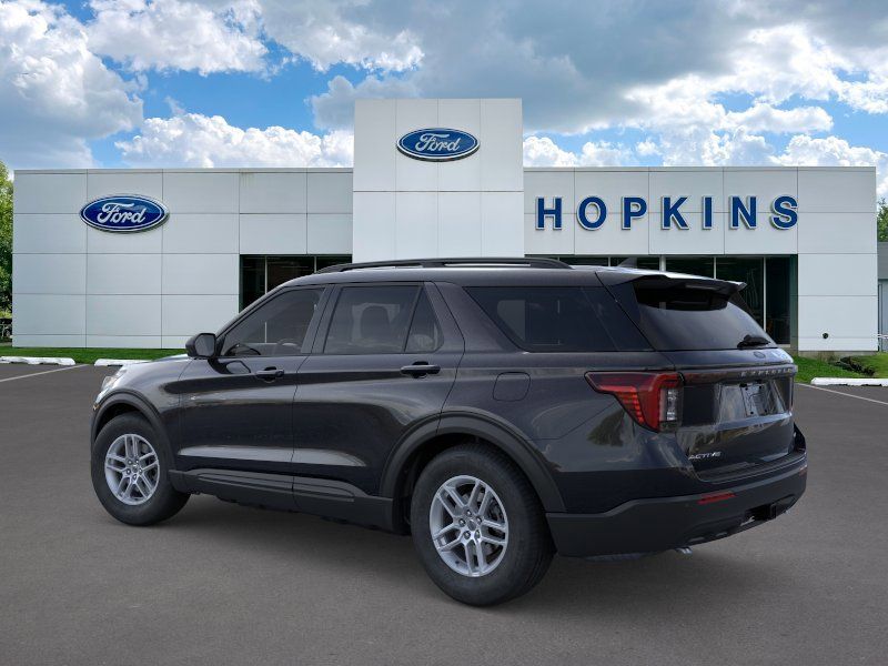 New 2026 Ford Explorer - photo 20