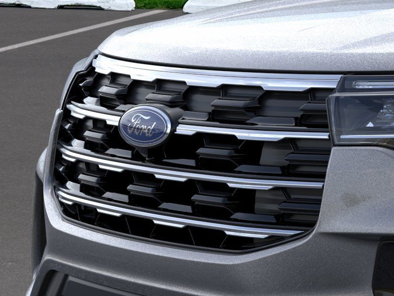 New 2026 Ford Explorer - photo 19