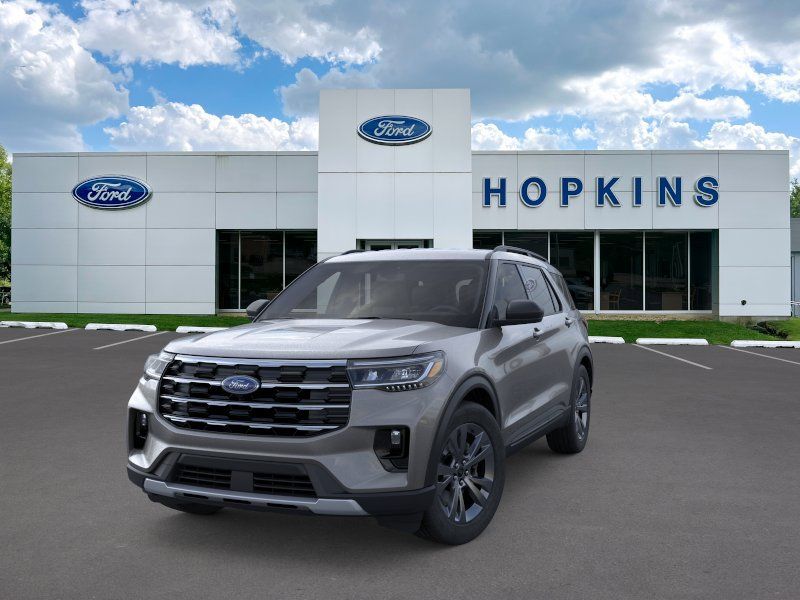 New 2026 Ford Explorer - photo 2