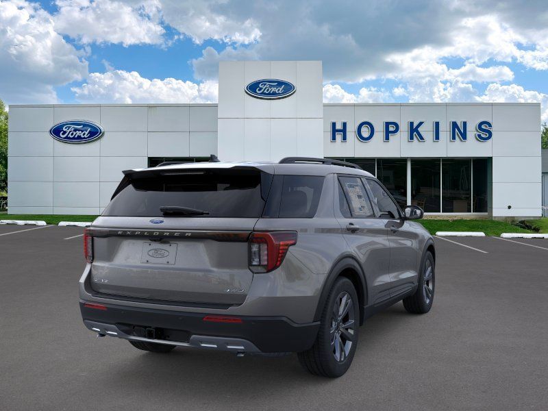 New 2026 Ford Explorer - photo 10