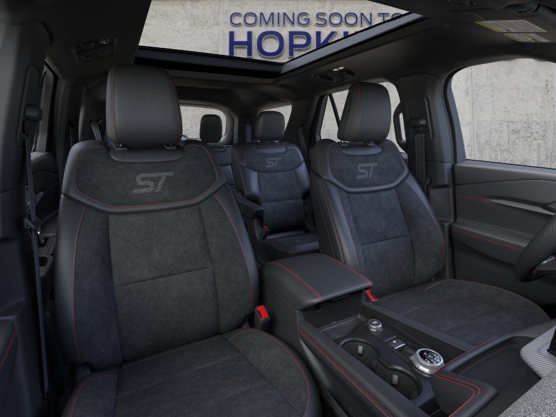 New 2026 Ford Explorer - photo 12