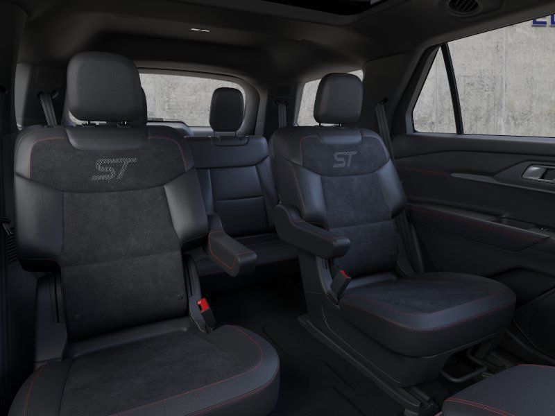 New 2026 Ford Explorer - photo 13