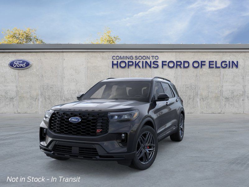 New 2026 Ford Explorer - photo 2