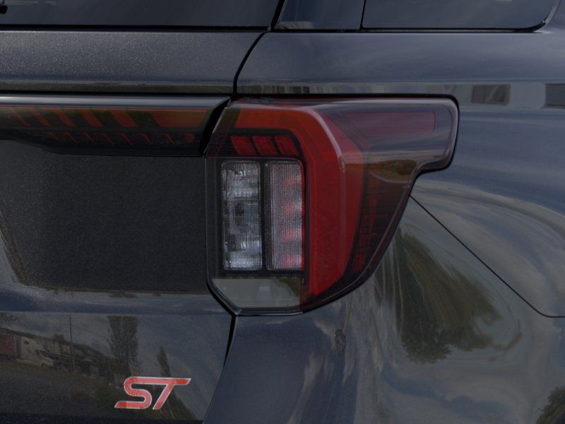 New 2026 Ford Explorer - photo 23
