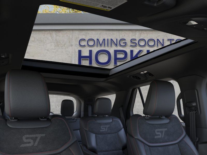 New 2026 Ford Explorer - photo 24