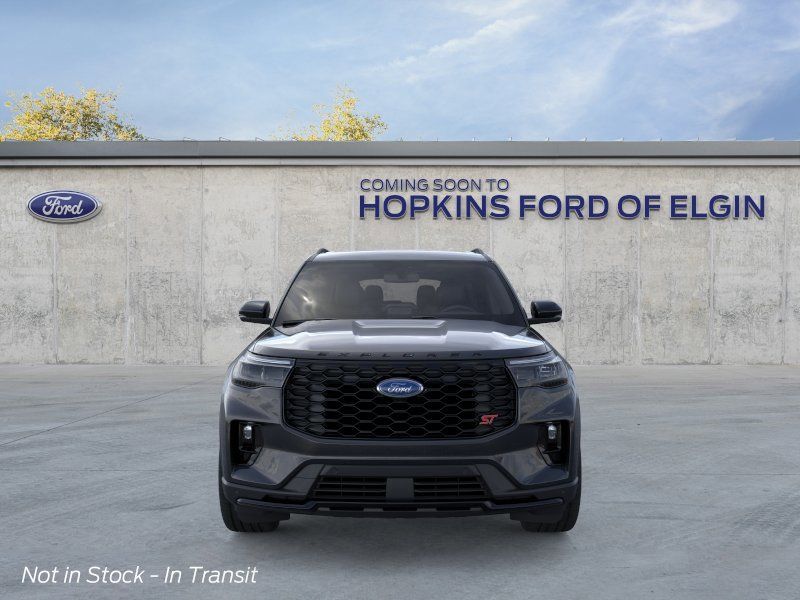 New 2026 Ford Explorer - photo 8