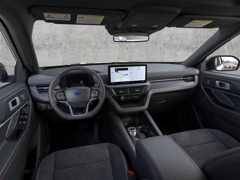 New 2026 Ford Explorer - photo 11