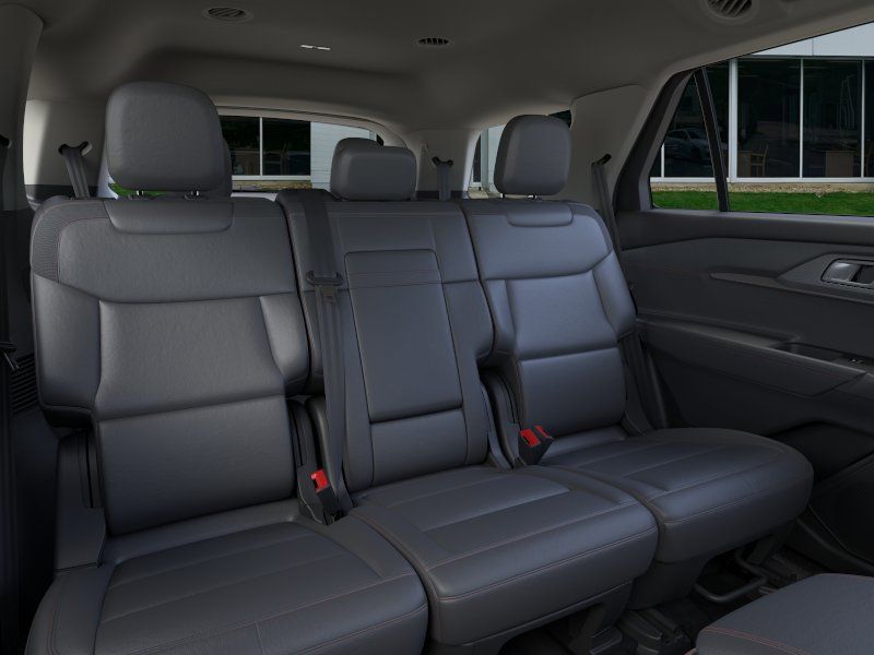New 2026 Ford Explorer - photo 11