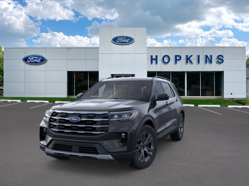 New 2026 Ford Explorer - photo 2